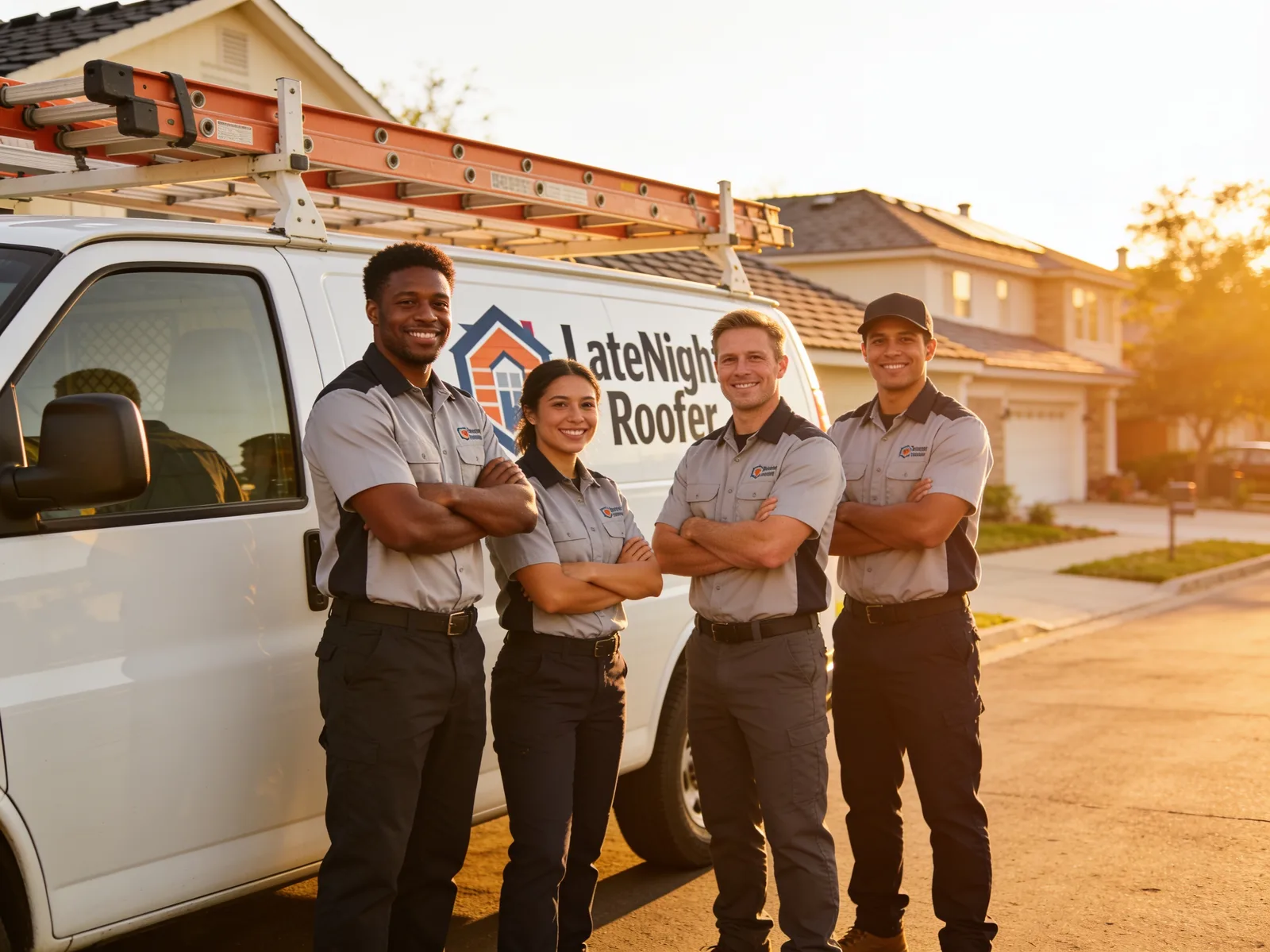 Emergency Roof Repair company in San Rafael, CA